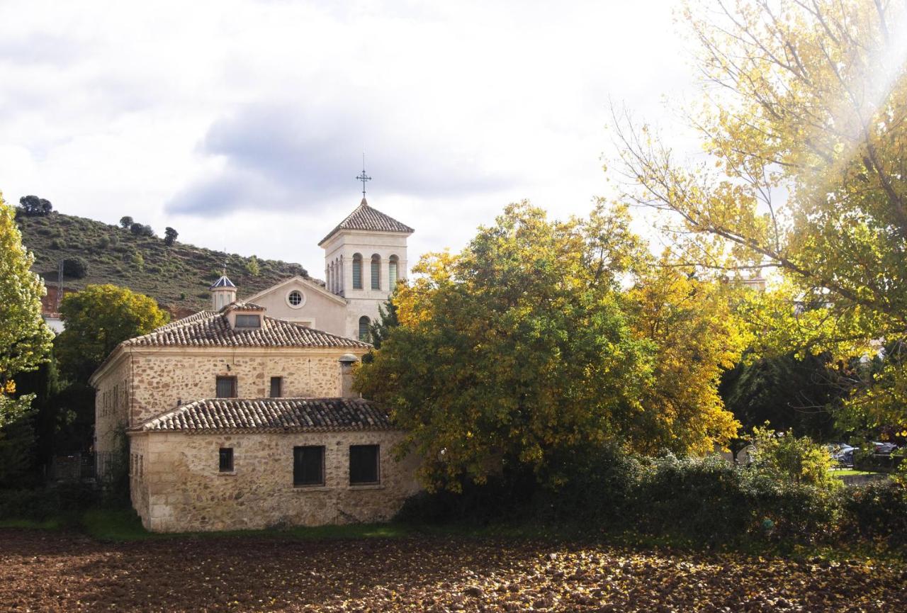 Hotel Monasterio De Tejeda Garaballa 外观 照片