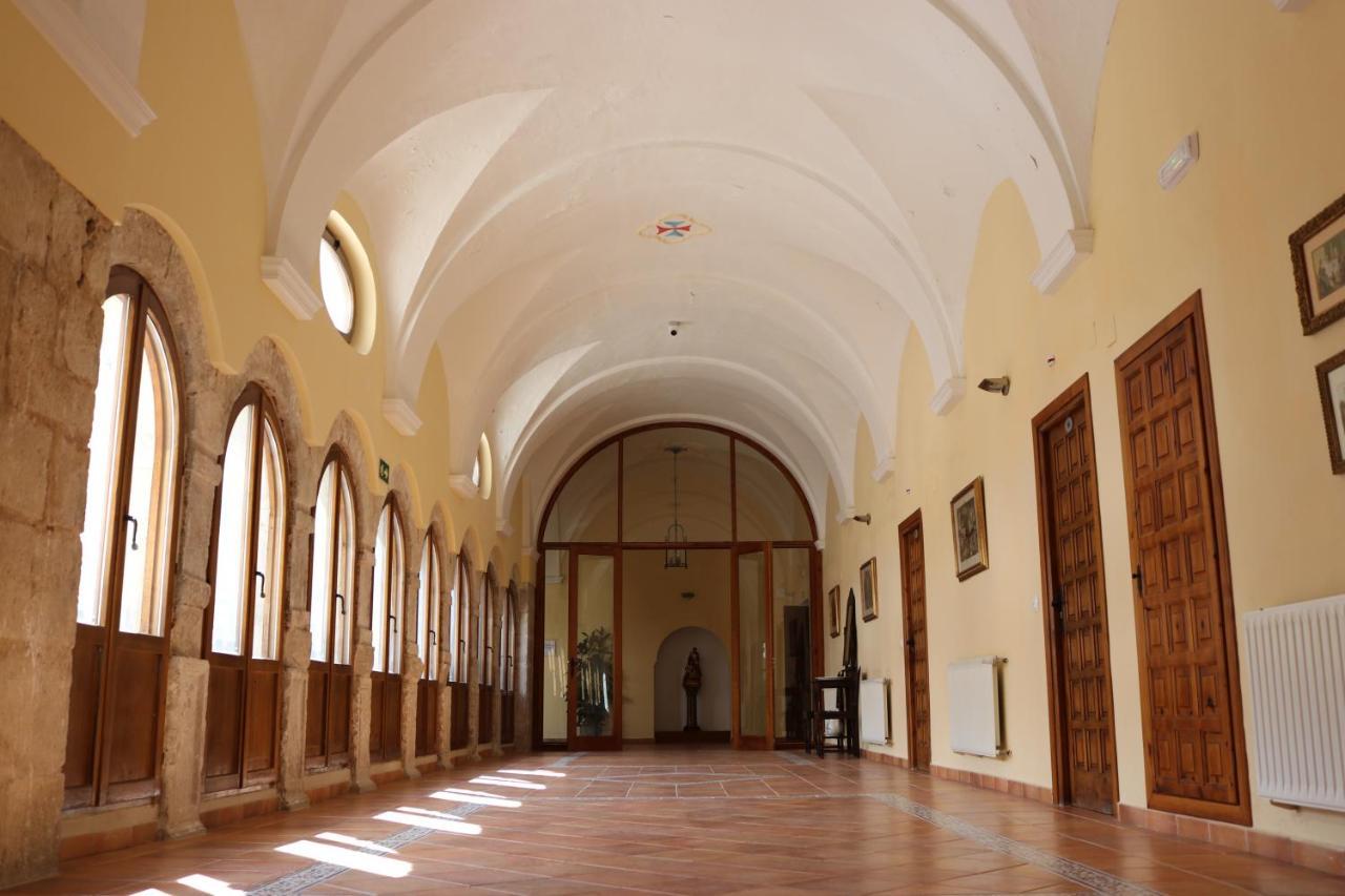 Hotel Monasterio De Tejeda Garaballa 外观 照片
