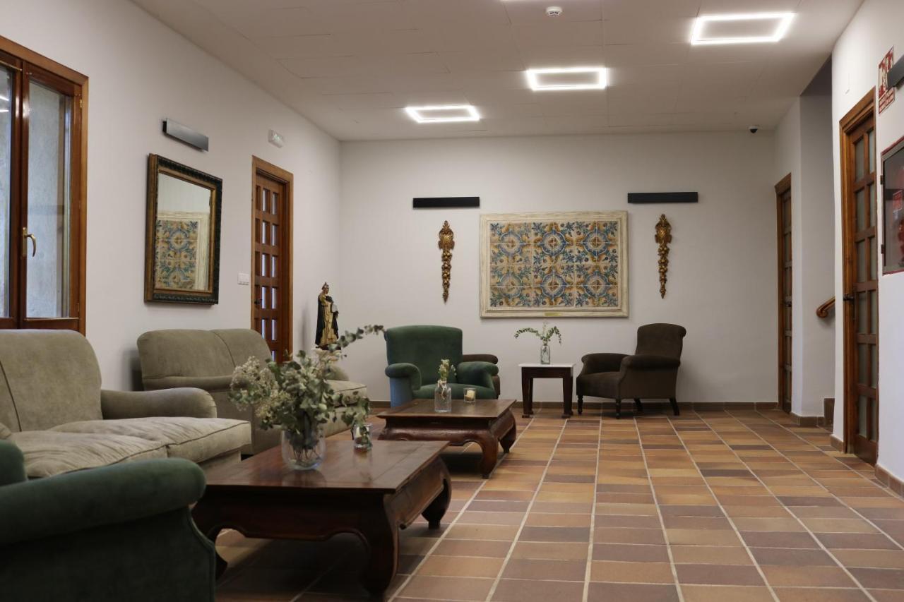 Hotel Monasterio De Tejeda Garaballa 外观 照片