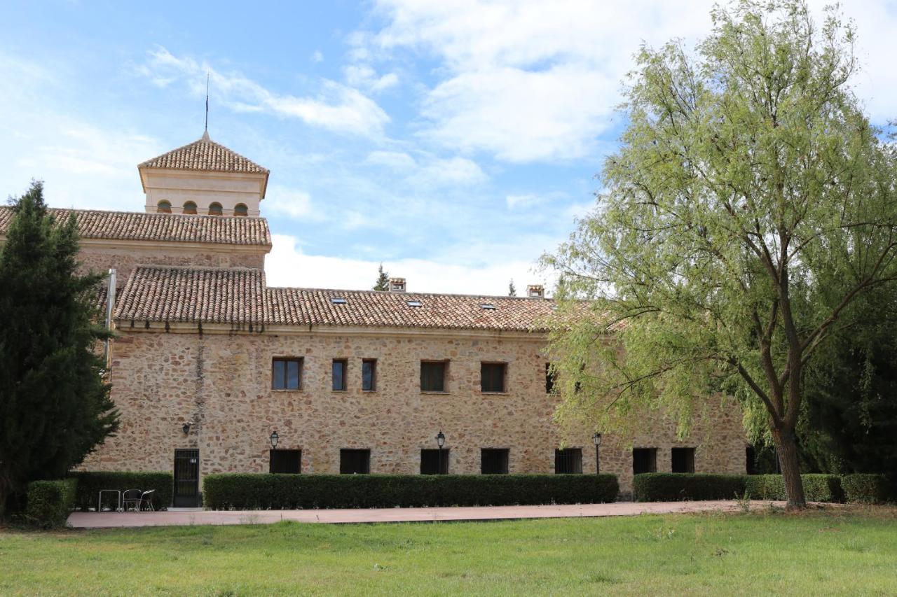 Hotel Monasterio De Tejeda Garaballa 外观 照片