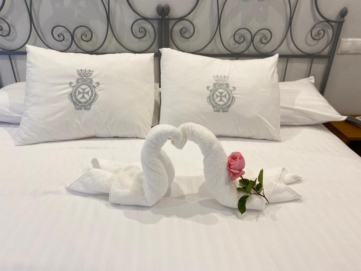 Hotel Monasterio De Tejeda Garaballa 外观 照片