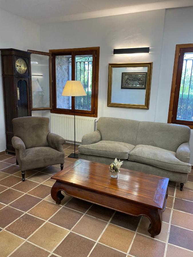 Hotel Monasterio De Tejeda Garaballa 外观 照片