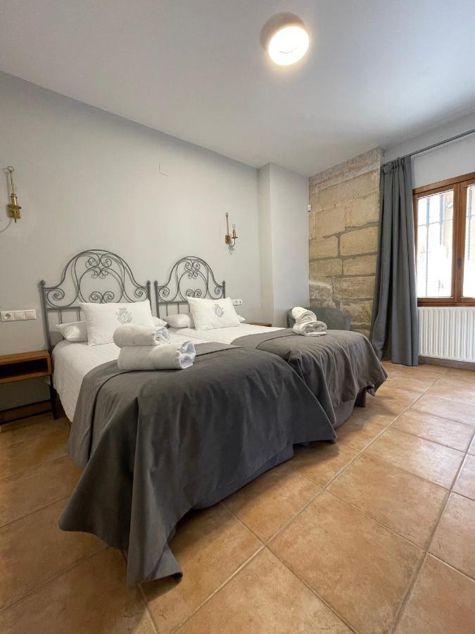 Hotel Monasterio De Tejeda Garaballa 外观 照片