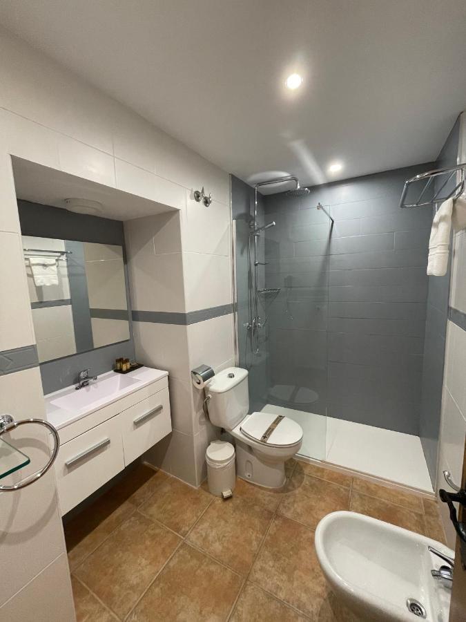 Hotel Monasterio De Tejeda Garaballa 外观 照片