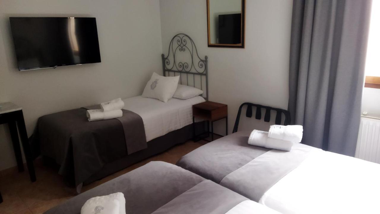 Hotel Monasterio De Tejeda Garaballa 外观 照片