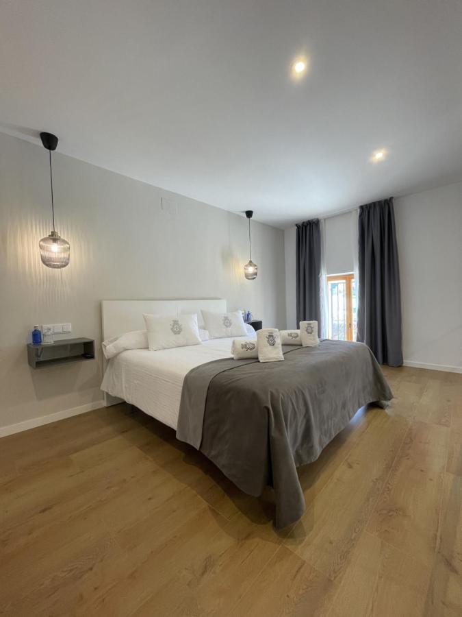 Hotel Monasterio De Tejeda Garaballa 外观 照片