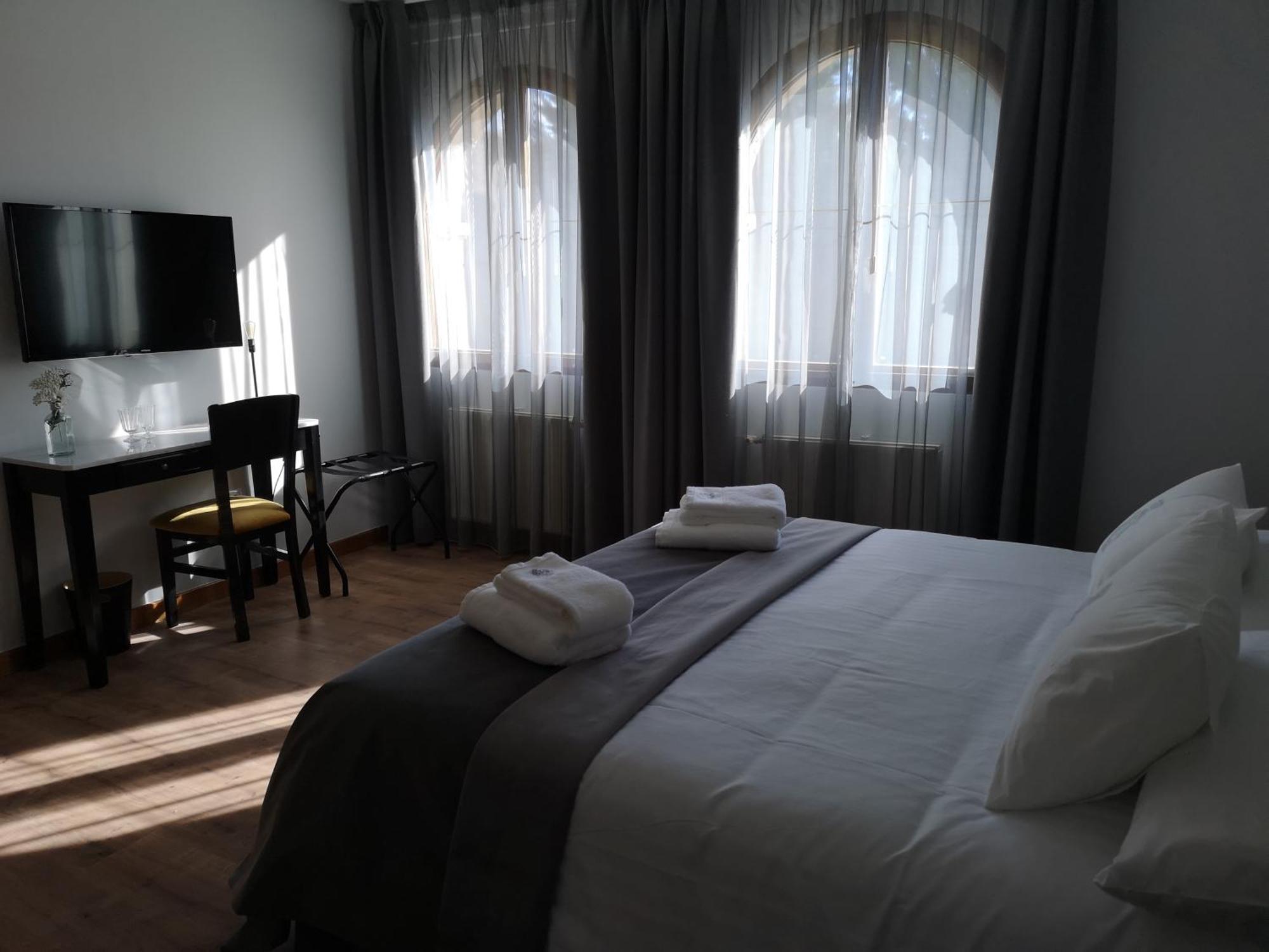 Hotel Monasterio De Tejeda Garaballa 外观 照片