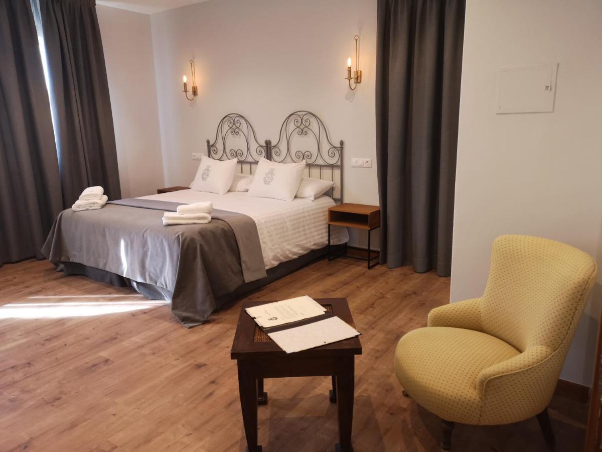 Hotel Monasterio De Tejeda Garaballa 外观 照片