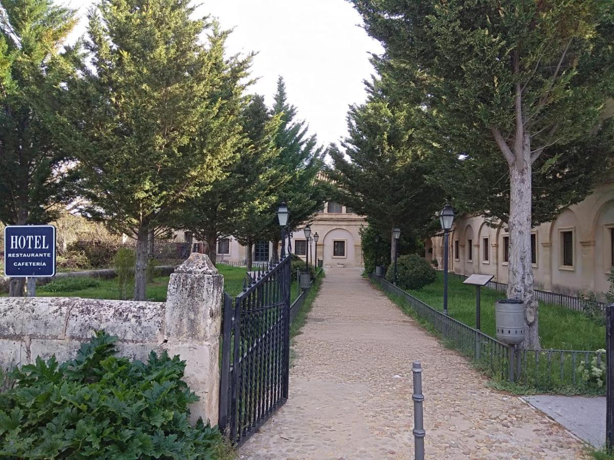Hotel Monasterio De Tejeda Garaballa 外观 照片